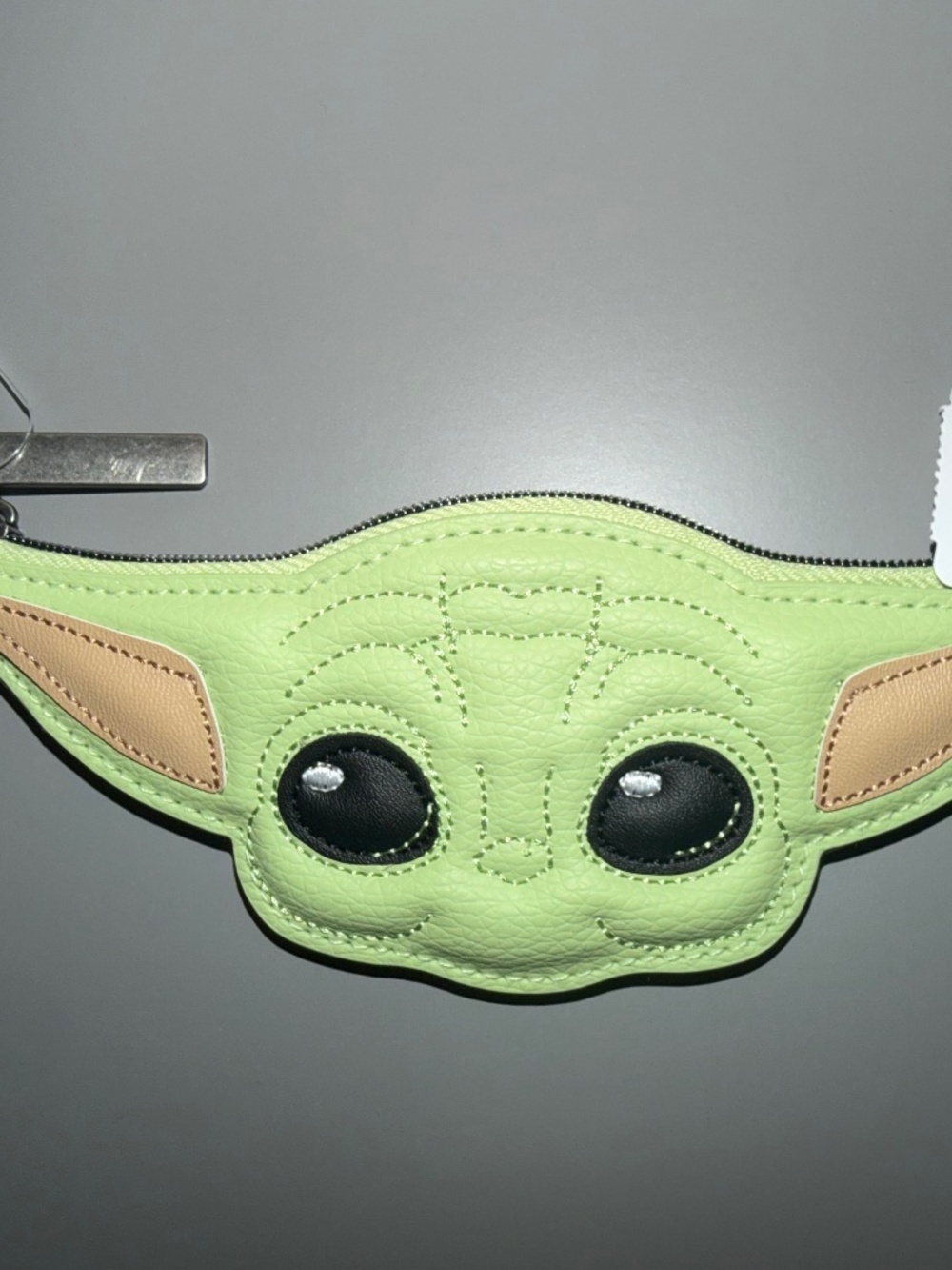 Bath & Body Works Star Wars GROGU Coin Wallet